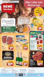 REWE Prospekt für Iserlohn mit 29 Seiten REWE Prospekt "Dein Markt" für Iserlohn, 29 Seiten, 05.05.2025 - 10.05.2025