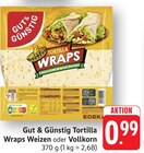 Tortilla Wraps Weizen Angebot in Göppingen Tortilla Wraps Weizen im aktuellen Prospekt bei E center in Göppingen