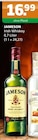 Irish Whiskey bei Getränke A-Z im Mittenwalde Prospekt für 16,99 €