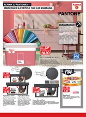 Aktueller Herbrügger Prospekt mit Wandfarbe, "MIT POWER, ORDNUNG UND SAUBERKEIT INS NEUE JAHR!", Seite 4