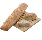 Baguette La croustillante en promo chez Super U Cergy à 0,85 €