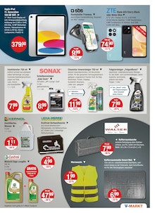 Handy Angebot im aktuellen V-Markt Prospekt auf Seite 15