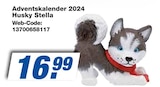 Adventskalender 2024 Husky Stella Angebote von tonies bei expert Bochum für 16,99 €