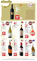 Prix et réduction Chilienne dans le prospectus Auchan Hypermarché en cours Offre Chilienne dans le catalogue Auchan Hypermarché du moment à la page 58