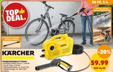 Penny-Markt - Hochdruckreiniger K 2 Classic Angebot im Prospekt Hochdruckreiniger K 2 Classic bei Penny-Markt im Prospekt "" für 59,99 €