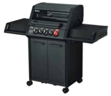 Pflanzen Kölle Dallgow-Döberitz - Gasgrill Monroe Pro 3 SIK Turbo Angebot im Prospekt Gasgrill Monroe Pro 3 SIK Turbo bei Pflanzen Kölle im Dallgow-Döberitz Prospekt für 479,00 €
