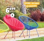 Housse fauteuil urban dans le catalogue Gifi