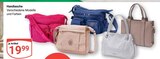 Handtasche Angebote bei GLOBUS Wetzlar für 19,99 €