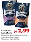 CARE SNACK von HAPPY DOG im aktuellen Zookauf Prospekt für 2,99 €