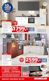Aktueller Segmüller Prospekt mit Holz, "Küchen - Jubiläumsfinale", Seite 34