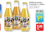 EDEKA - Herzstücke Orange-Aprikose Angebot im Prospekt Herzstücke Orange-Aprikose bei EDEKA im Prospekt "" für 1,29 €