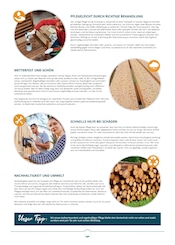 Aktueller PROFI Wesch Prospekt mit Holz, "GARTEN KATALOG", Seite 7