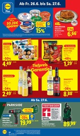 Sirup im Lidl Prospekt in Rastatt Aktueller Lidl Prospekt mit Sirup, "LIDL LOHNT SICH", Seite 66