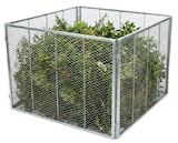 Streckmetall-Komposter Angebote von Top Flora bei Wreesmann Cottbus für 69,99 €