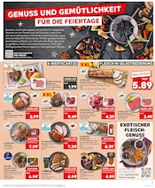 Aktueller Kaufland Prospekt mit Schweinefilet, "Aktuelle Angebote", Seite 17