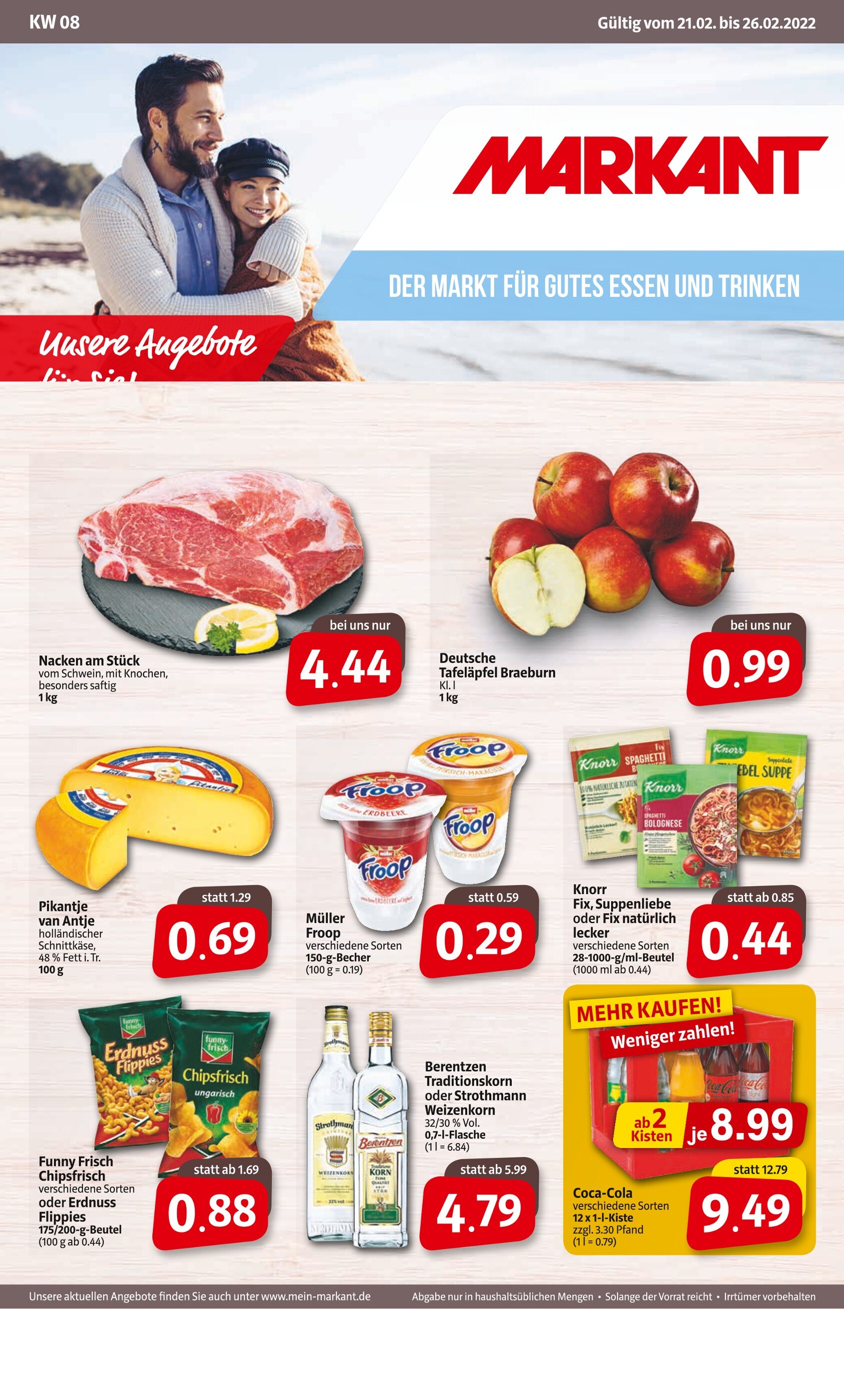 Edeka Rheine Aktuelle Angebote Im Prospekt Der Woche