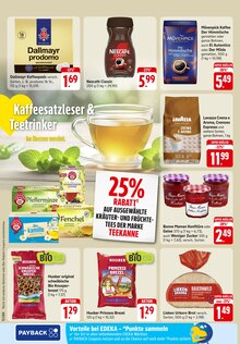 Kaffee im EDEKA Prospekt "Aktuelle Angebote" mit 26 Seiten (Pirmasens)