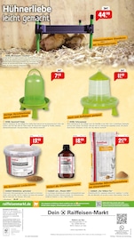 Aquarium im Raiffeisenmarkt Prospekt in Haltern am See Aktueller Raiffeisenmarkt Prospekt mit Aquarium, "Richtig durchstarten: Mit den richtigen Angeboten ins neue Jahr.", Seite 4