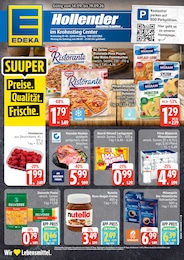 EDEKA Prospekt für Hamburg: "Top Angebote", 29 Seiten, 14.09.2026 - 19.09.2026