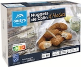Nuggets de Colin d'Alaska MSC Panés - GINEYS dans le catalogue Intermarché Super