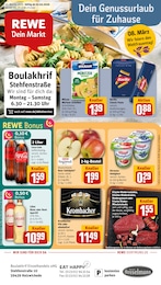 REWE Prospekt "Dein Markt" für Holzwickede, 33 Seiten, 02.03.2026 - 07.03.2026