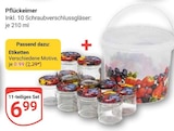 GLOBUS - Pflückeimer Angebot im Prospekt Pflückeimer bei GLOBUS im Prospekt "" für 0,99 €