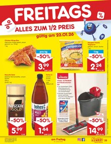 Nescafe im Netto Marken-Discount Prospekt "Aktuelle Angebote" mit 60 Seiten (Koblenz)
