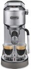 EC890.M Dedica Duo Siebträger im EURONICS Prospekt EC890.M Dedica Duo Siebträger von DeLonghi im aktuellen EURONICS Prospekt für 229,00 €