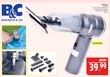 Power Vac Angebote von BROSZIO & CO bei Marktkauf Coburg für 39,99 €