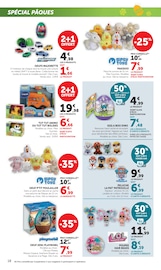 Playmobil Angebote im Prospekt "Super U" von Super U Playmobil Angebote im Prospekt "Super U" von Super U auf Seite 18
