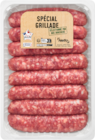 Promo 8 SAUCISSES DE TOULOUSE à 5,89 € dans le catalogue Netto à Chaulnes