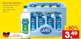 Mineralwasser Classic oder Medium Angebote von Salvus bei Netto Marken-Discount Lüdenscheid für 3,49 €