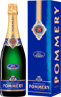 CHAMPAGNE POMMERY - POMMERY en promo à 30,90 € chez Auchan Hypermarché CHAMPAGNE POMMERY - POMMERY dans le catalogue Auchan Hypermarché