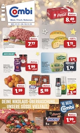 combi Prospekt für Neuenkirchen: "Markt - Angebote", 38 Seiten, 01.12.2025 - 06.12.2025