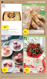 Promos Plantation dans le catalogue "JUSQU'À 20€ OFFERTS EN BONS D'ACHAT SUR LE RAYON SURGELÉS SALÉS" de Intermarché à la page 4