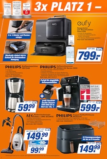 Kaffee im aktuellen expert Prospekt (Laatzen) Kaffee im expert Prospekt "Top Angebote" mit 12 Seiten (Laatzen)