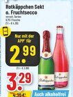 Sekt o. Fruchtcecco bei Trinkgut im Prospekt "" für 2,99 €