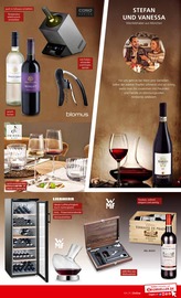 Aktueller Segmüller Prospekt mit Wein, "Küchen Spezial", Seite 37