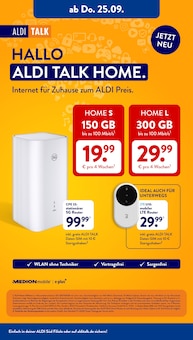 ALDI SÜD Prospekt der aktuellen Woche, gültig von 20.10.2025 bis 25.10.2025 Aktueller ALDI SÜD Prospekt "Gutes für Alle." mit 40 Seiten