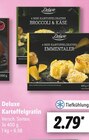 Kartoffelgratin Angebote von Deluxe bei Lidl Germering für 2,79 €