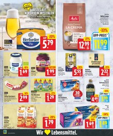 Bier im WEZ Prospekt "Die WEZette" mit 28 Seiten (Löhne)