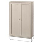 Schrank graubeige im Angebot bei IKEA in Mettmann Schrank graubeige Angebote von HAVSTA bei IKEA Mettmann für 219,00 €