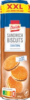 Goûters fourrés saveur chocolat - BISCOTTO dans le catalogue Aldi
