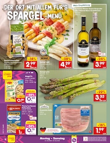 Kartoffeln im Netto Marken-Discount Prospekt "Aktuelle Angebote" mit 75 Seiten (Wuppertal)
