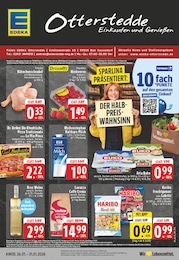 EDEKA Prospekt für Bad Sassendorf: "Aktuelle Angebote", 32 Seiten, 26.01.2026 - 31.01.2026