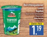 Topfen von Berchtesgadener Land im aktuellen EDEKA Prospekt für 1,19 €