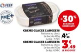 Promo Creme glacee à 3,49 € dans le catalogue Hyper U à Bourseul