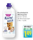 Weichspüler bei EDEKA im Tübingen Prospekt für 1,49 €
