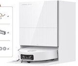 Saugroboter mit Wischfunktion X60 Pro Ultra Complete Angebote von DREAME bei expert Rheine für 1.299,00 €