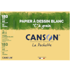 Pochette 12 feuilles à grain 180g A4 - CANSON en promo à 1,39 € chez Netto Pochette 12 feuilles à grain 180g A4 - CANSON dans le catalogue Netto